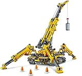 Lego 42097 Technic Spinnen-Kran