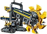 LEGO® Technic 42055 - Schaufelradbagger, 11 Jahre to 16 Jahre