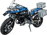 LEGO Technic 42063 - BMW R 1200 GS Adventure