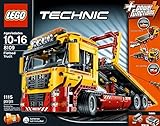 Lego Technic 8109 - Tieflader (inklusive Power Functions)